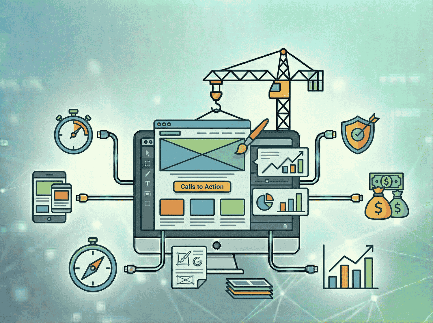 Kluczowe Elementy Skutecznej Strony Internetowej dla Twojego Biznesu
